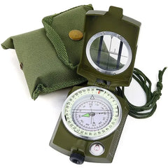 Boussole Militaire Fluorescente – vue 8