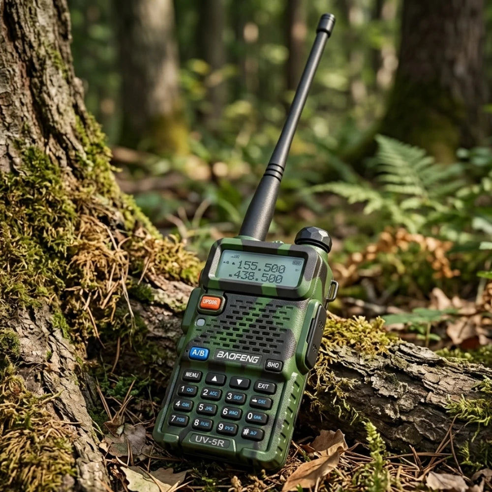 Talkie Wakie Camouflage