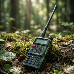 Talkie Walkie 5km de Survie