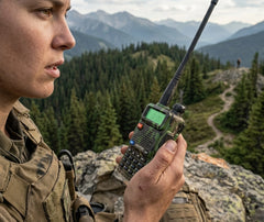 Talkie Walkie 5km de Survie – vue 2