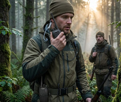 Talkie Walkie Chasse Baofeng – vue 2