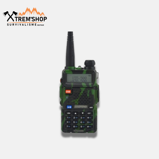 Talkie Walkie Camouflage – vue 15