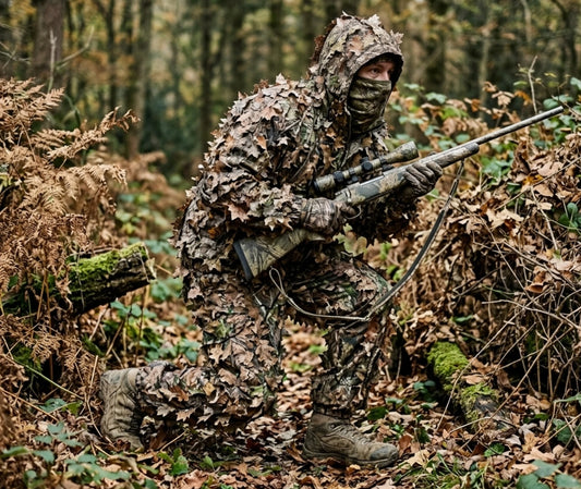 Tenue de Camouflage de Survie – vue 2