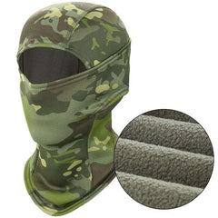 Camouflage Camouflage Jungle Cagoule Hiver Multifonction Outdoor