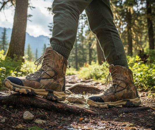 Chaussure de Trail pour Randonnée – vue 2