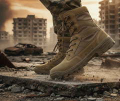Chaussure Homme Randonnée Survie – vue 2