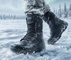 Chaussure Militaire grand Froid – vue 2