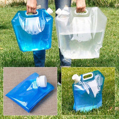 Gourde - Poche à Eau de Survie