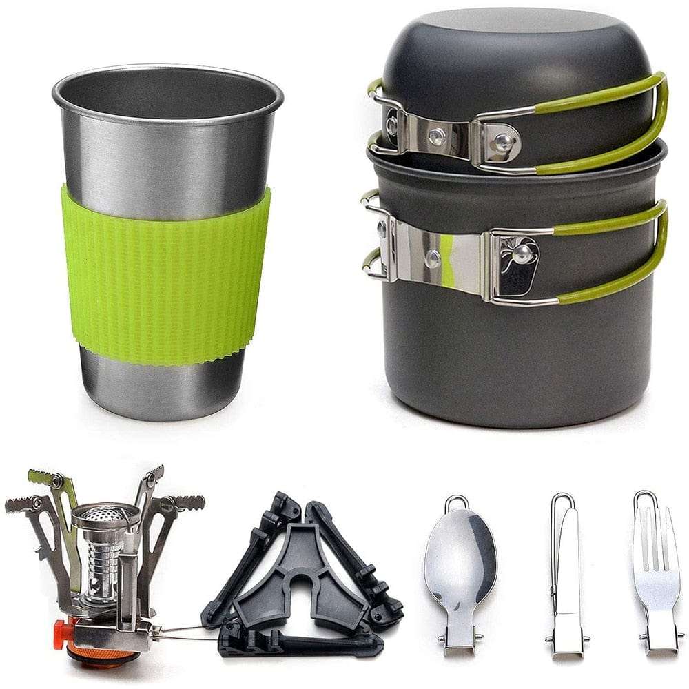 Composant Kit Survie 2 Kit de cuisine survie