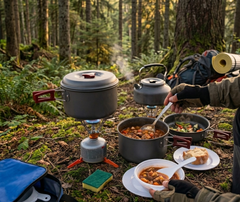 Kit de Cuisine Trekking