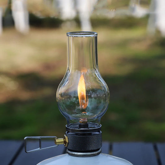 Lampe à Gaz Portable de Camping – vue 5