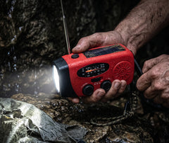 Radio de Survie Dynamo – vue 2