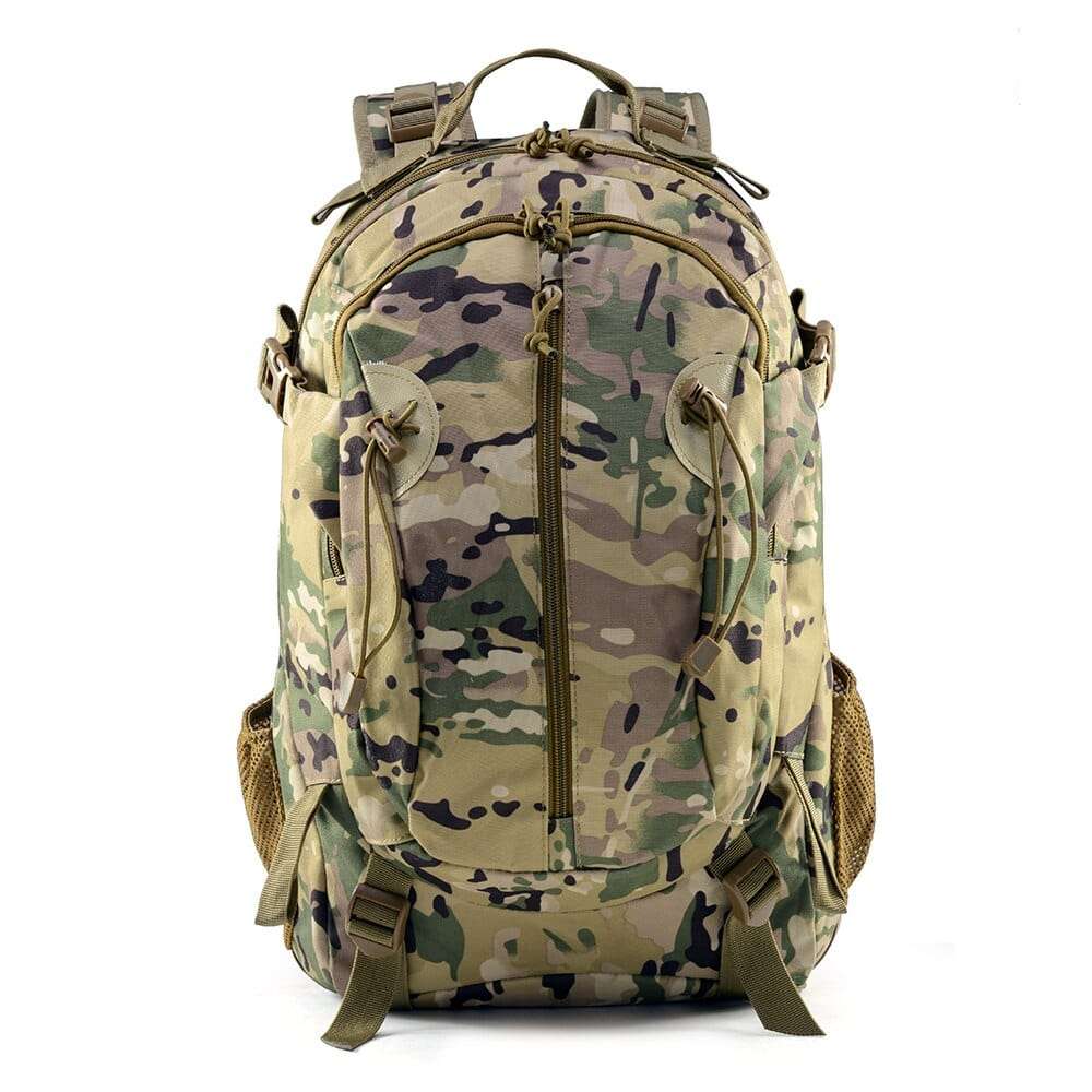 0 Sac à Dos Camouflage Militaire