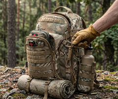 Sac à Dos de Survivalisme