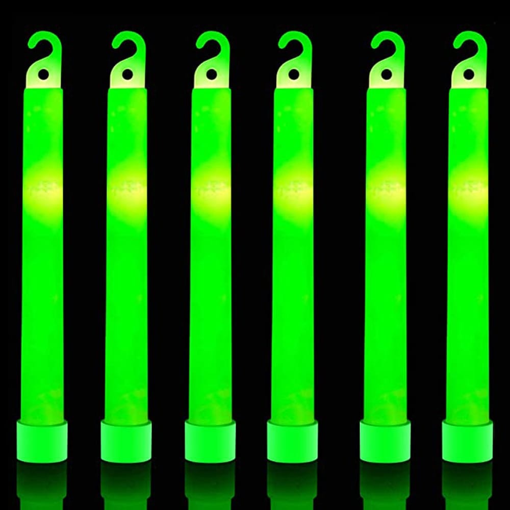 Composant Kit Survie 10 Bâtons Fluorescents de Survie