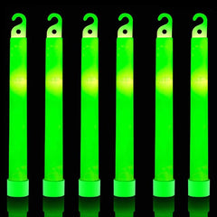 Composant Kit Survie 10 Bâtons Fluorescents de Survie