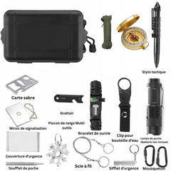 Kit de survie Urgence