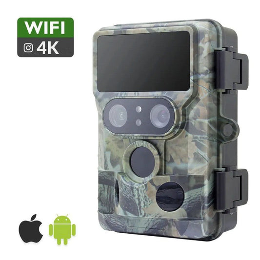 Caméra de chasse 4K TR-92S