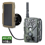 Cámara de caza solar TR-91X 4G - Vignette | Survivalisme-Boutique