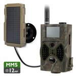 Camera de chasse solaire - Vignette | Survivalisme-Boutique