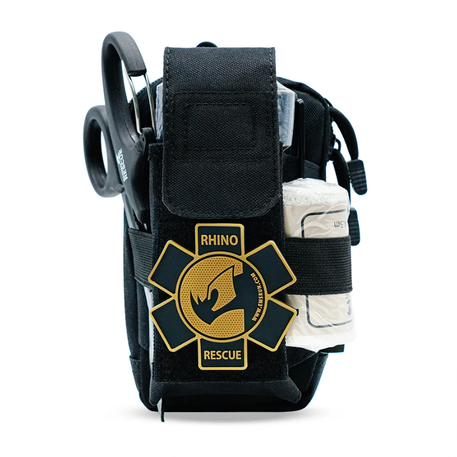 Mini Tactical First Aid Kit