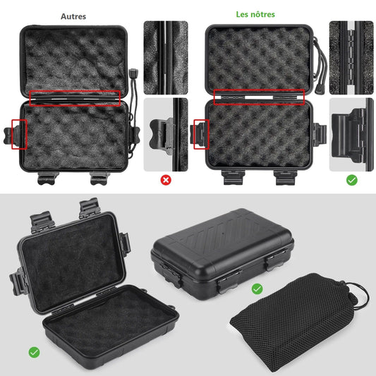 Kit de survie Montagne