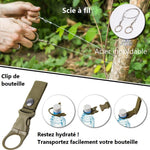 Kit de supervivencia para excursionistas - Vignette | Survivalisme-Boutique