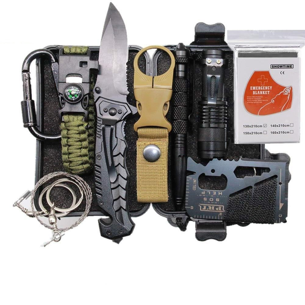 Kit de survie Randonneur