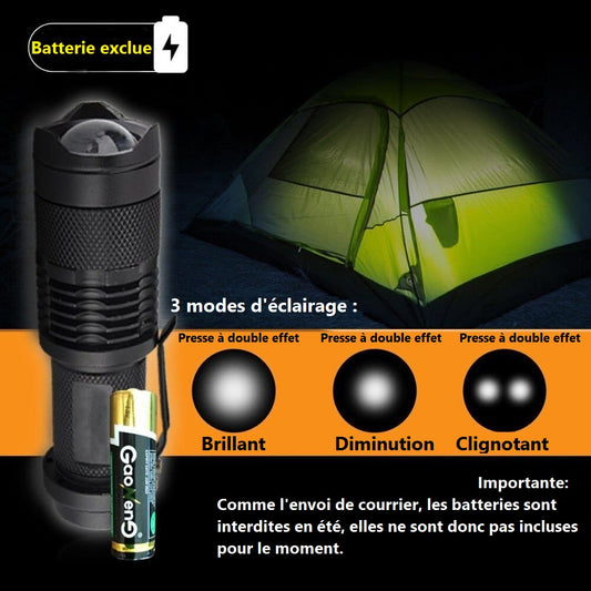Kit de survie de poche Randonnée