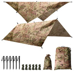 Abri Camouflage de Survie - Vignette | Survivalisme-Boutique