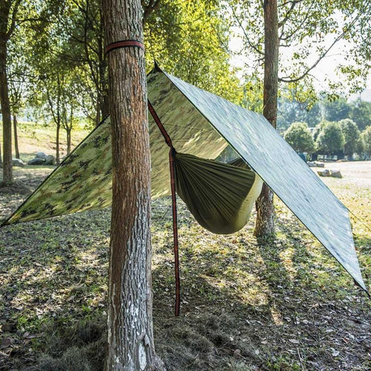 Tente de Survie Bache de Survie Militaire
