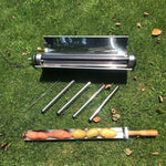 Barbacoa solar - Vignette | Survivalisme-Boutique