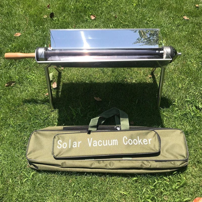 Équipez-vous d'un four solaire pour vos barbecues cet été !
