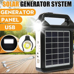 Batería solar portátil - Vignette | Survivalisme-Boutique