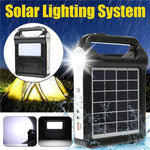 Batterie Solaire Portable - Vignette | Survivalisme-Boutique