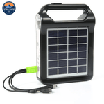 Batterie Solaire Portable - Vignette | Survivalisme-Boutique