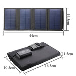 Cargador solar - Vignette | Survivalisme-Boutique