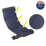 Cargador solar - Vignette | Survivalisme-Boutique