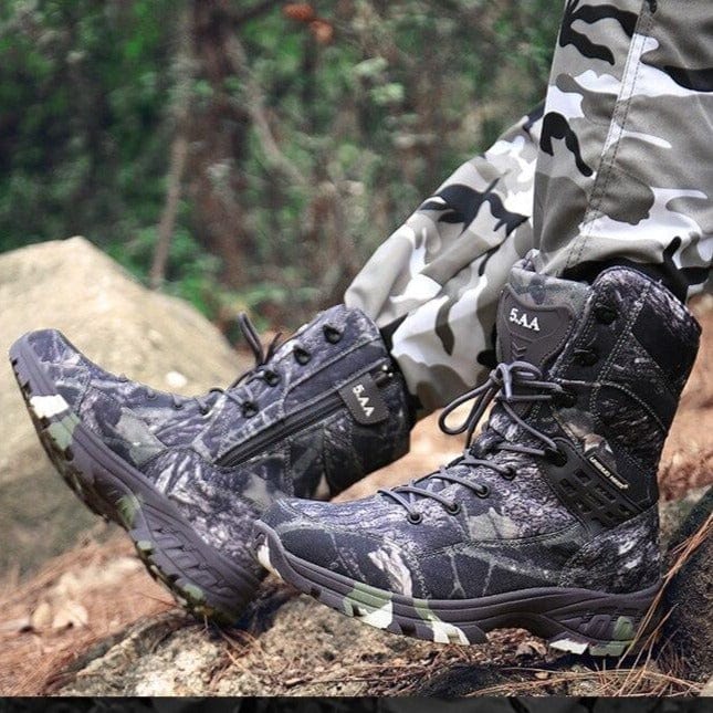 Chaussure trekking Chaussure de Combat Homme