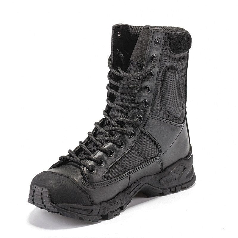 Chaussure de Randonnée haute noir