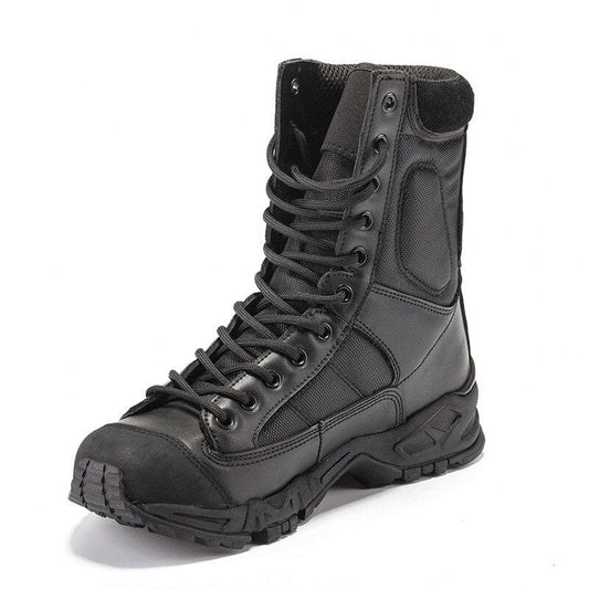 Chaussure trekking Noir / 39 Chaussure de Randonnée haute noir