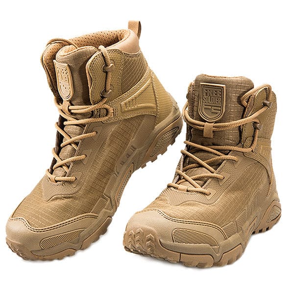 Chaussure de Randonnée marron