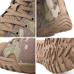 Zapato Militar Camuflaje - Vignette | Survivalisme-Boutique