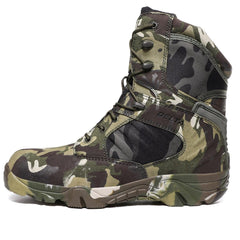 Chaussure trekking Chaussure Militaire Hiver