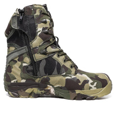 Chaussure trekking Chaussure Militaire Hiver