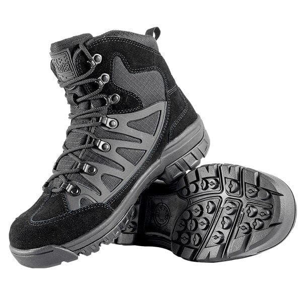 Chaussure trekking Noir / 39 Chaussure Randonnée Homme Hiver