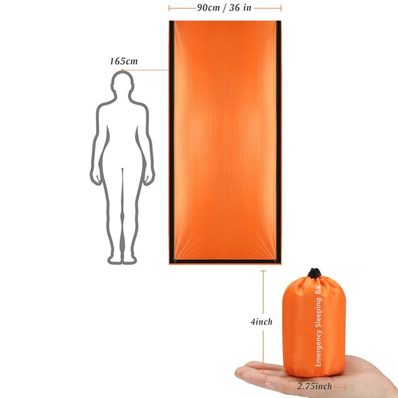 Couverture de Survie Randonnée