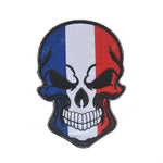 Ecusson Drapeau France - Vignette | Survivalisme-Boutique