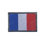 Ecusson Drapeau France - Vignette | Survivalisme-Boutique