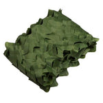 Camouflage Armée vert Filet de Camouflage de Survie